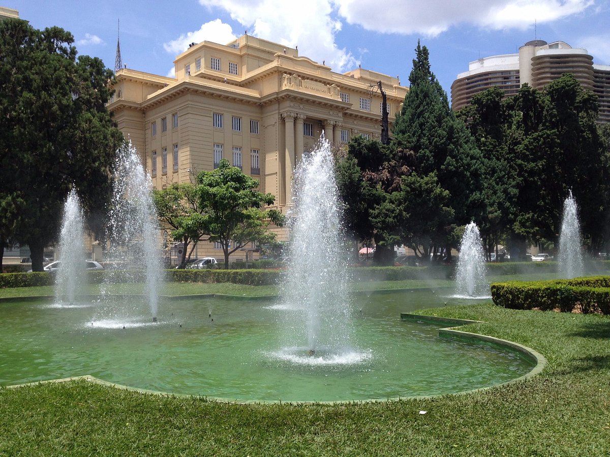 Praça da Liberdade - Belo Horizonte